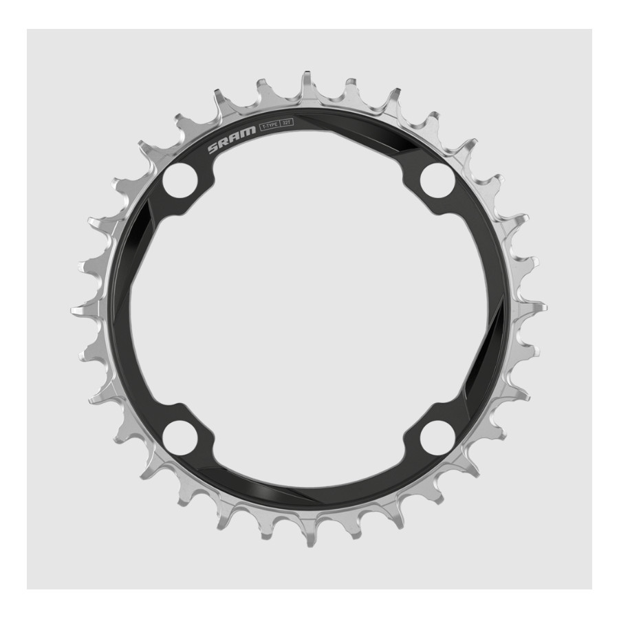 11.6218.077.001 - SRAM AM OCHAIN CR XX T-TYPE 104BCD 34T CNC AL