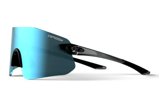 Okulary TIFOSI VOGEL SL crystal smoke (1 szkło Smoke Bright Blue Mirror 15% transmisji światła) (NEW)