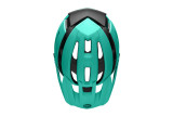 Kask full face BELL SUPER AIR R MIPS SPHERICAL matte turquosie black roz. L (59-63 cm) (NEW).