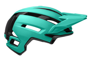 Kask full face BELL SUPER AIR R MIPS SPHERICAL matte turquosie black roz. L (59-63 cm) (NEW).
