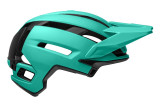 Kask full face BELL SUPER AIR R MIPS SPHERICAL matte turquosie black roz. L (59-63 cm) (NEW).