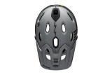 Kask full face BELL SUPER DH MIPS SPHERICAL fasthouse taco tuesday matte gray black roz. S (52–56 cm) (NEW)