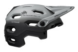 Kask full face BELL SUPER DH MIPS SPHERICAL fasthouse taco tuesday matte gray black roz. M (55-59 cm) (NEW)