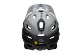 Kask full face BELL SUPER DH MIPS SPHERICAL fasthouse taco tuesday matte gray black roz. L (58–62 cm) (NEW)