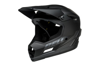 Kask full face BELL SANCTION 2 DLX MIPS alpine matte black roz. M (55–57 cm) (NEW)