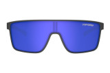 Okulary TIFOSI SANCTUM matte gunmetal (1 szkło Cobalt Blue Mirror 13% transmisji światła) (NEW)