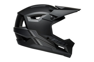 Kask full face BELL SANCTION 2 DLX MIPS alpine matte black roz. L (57-59 cm) (NEW)