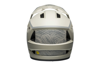 Kask full face BELL SANCTION 2 DLX MIPS step up matte tan gray roz. L (57-59 cm) (NEW).
