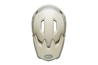 Kask full face BELL SANCTION 2 DLX MIPS step up matte tan gray roz. L (57-59 cm) (NEW).