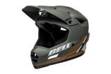 Kask full face BELL SANCTION 2 DLX MIPS alpine matte dark gray tan roz. M (55–57 cm) (NEW).