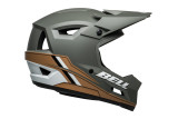 Kask full face BELL SANCTION 2 DLX MIPS alpine matte dark gray tan roz. L (57-59 cm) (NEW).