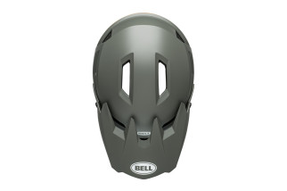 Kask full face BELL SANCTION 2 DLX MIPS alpine matte dark gray tan roz. L (57-59 cm) (NEW).