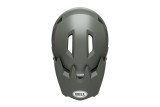 Kask full face BELL SANCTION 2 DLX MIPS alpine matte dark gray tan roz. L (57-59 cm) (NEW).