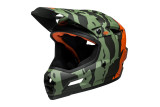 Kask full face BELL SANCTION 2 DLX MIPS ravine matte dark green orange roz. XS/S (51–55 cm) (NEW)