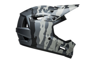 Kask full face BELL SANCTION 2 DLX MIPS ravine matte gray black roz. M (55–57 cm) (NEW)