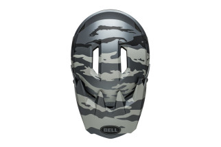 Kask full face BELL SANCTION 2 DLX MIPS ravine matte gray black roz. XL (59-61 cm) (NEW)