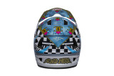 Kask full face BELL SANCTION 2 DLX MIPS caiden 24 gloss black white roz. M (55–57 cm) (NEW) (LIMITED EDITION)
