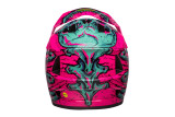 Kask full face BELL SANCTION 2 DLX MIPS bonehead gloss pink turquoise roz. XL (59-61 cm) (NEW) (LIMITED EDITION)