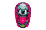 Kask full face BELL SANCTION 2 DLX MIPS bonehead gloss pink turquoise roz. XL (59-61 cm) (NEW) (LIMITED EDITION)
