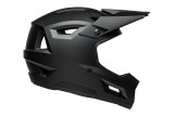 Kask full face BELL SANCTION 2 matte black roz. XXS (48-51 cm) (NEW)
