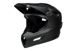 Kask full face BELL SANCTION 2 matte black roz. XXS (48-51 cm) (NEW)
