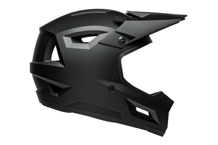 Kask full face BELL SANCTION 2 matte black roz. XS/S (51-55 cm) (NEW)