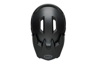 Kask full face BELL SANCTION 2 matte black roz. M (55–57 cm) (NEW)