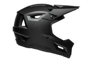 Kask full face BELL SANCTION 2 matte black roz. L (57-59 cm) (NEW 2024)
