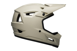 Kask full face BELL SANCTION 2 matte cement roz. L (57-59 cm) (NEW)