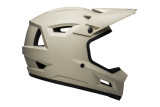 Kask full face BELL SANCTION 2 matte cement roz. XL (59-61 cm) (NEW)