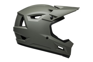 Kask full face BELL SANCTION 2 matte dark gray roz. L (57-59 cm) (NEW)