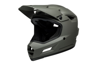 Kask full face BELL SANCTION 2 matte dark gray roz. L (57-59 cm) (NEW)