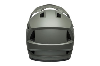 Kask full face BELL SANCTION 2 matte dark gray roz. L (57-59 cm) (NEW)