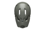 Kask full face BELL SANCTION 2 matte dark gray roz. L (57-59 cm) (NEW)