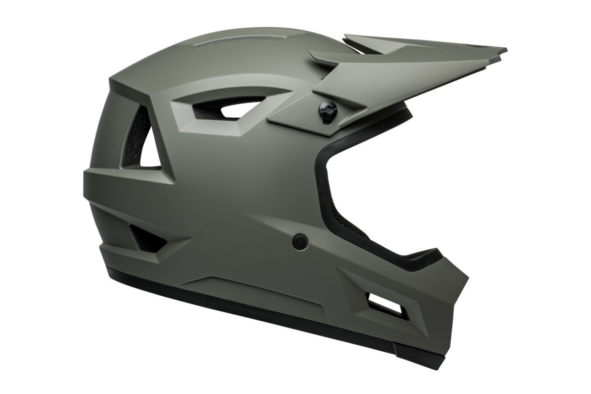 Kask full face BELL SANCTION 2 matte dark gray roz. XL (59-61 cm) (NEW 2024) Kask full face BELL SANCTION 2 matte dark gray roz. XL (59-61 cm) (NEW 2024)