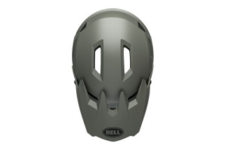 Kask full face BELL SANCTION 2 matte dark gray roz. XL (59-61 cm) (NEW 2024)