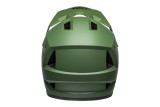 Kask full face BELL SANCTION 2 matte dark green roz. M (55–57 cm) (NEW)