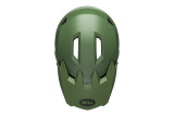 Kask full face BELL SANCTION 2 matte dark green roz. M (55–57 cm) (NEW)