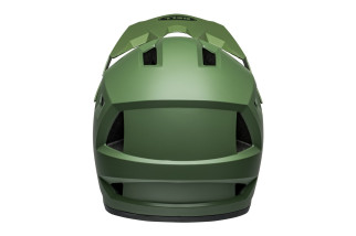 Kask full face BELL SANCTION 2 matte dark green roz. L (57-59 cm) (NEW)