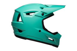 Kask full face BELL SANCTION 2 matte turquoise roz. L (57-59 cm) (NEW)