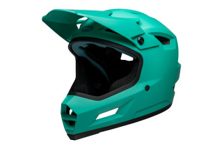 Kask full face BELL SANCTION 2 matte turquoise roz. L (57-59 cm) (NEW)