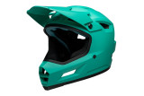 Kask full face BELL SANCTION 2 matte turquoise roz. XL (59-61 cm) (NEW)