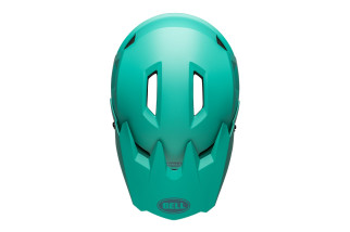 Kask full face BELL SANCTION 2 matte turquoise roz. XL (59-61 cm) (NEW)