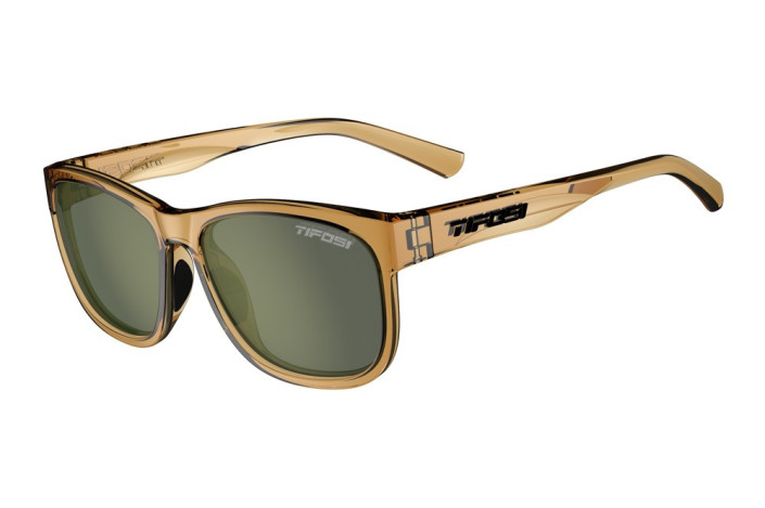 Okulary TIFOSI SWANK XL honey (1 szkło GT 15% transmisji światła) (NEW)