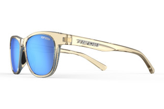 Okulary TIFOSI SWANK golden ray (1 szkło Sky Blue Mirror 13% transmisji światła) (NEW)