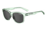 Okulary TIFOSI SWANK POLARIZED bottle green (1 szkło Smoke POLARYZACJA 13% transmisji światła) (DWZ)