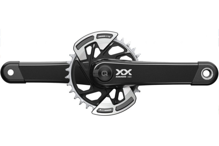 00.6118.638.000 - SRAM AM FCXX EGL SPRPM Q174CL55DUB175BLK 32TT Množ. Uni