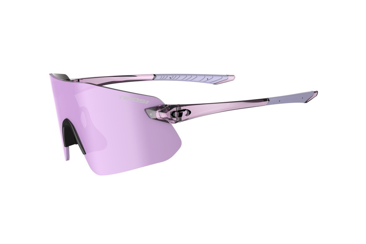 Okulary TIFOSI VOGEL SL crystal purple (1szkło Violet Mirror 11% transmisji światła) (NEW) Okulary TIFOSI VOGEL SL crystal purple (1szkło Violet Mirror 11% transmisji światła) (NEW)