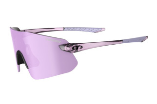 Okulary TIFOSI VOGEL SL crystal purple (1szkło Violet Mirror 11% transmisji światła) (NEW)