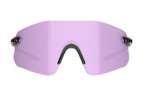 Okulary TIFOSI VOGEL SL crystal purple (1szkło Violet Mirror 11% transmisji światła) (NEW)